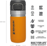 Go Quick Flip Water Bottle | 0.47L