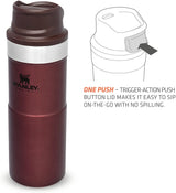 Classic Trigger Action Travel Mug | 0.35L