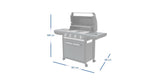 Bbq 4 Series Premium S 37286