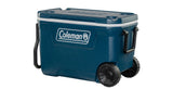 62Qt / 58.6L Xtreme Wheeled Icebox Cooler