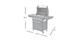 Bbq 3 Series Premium S 37280