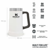 Adventure Big Grip Beer Stein