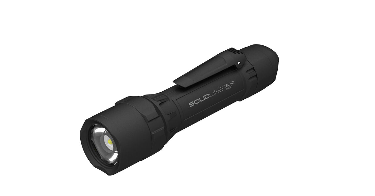 Solidline SL10 Flashlight Blister