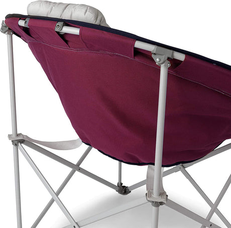 Core Equipment Oversized Padded Round Chair - Camping Chair