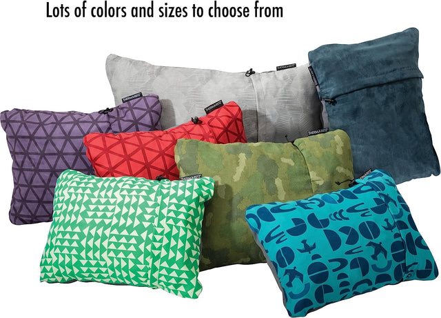 Compressible Pillow