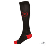 Men's Compression Sock (Twin Pack) - Black