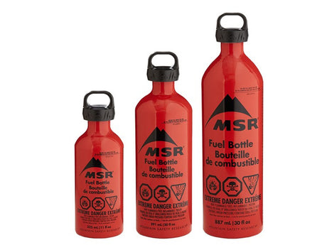 Msr 11Oz Fuel Bottle 325Ml