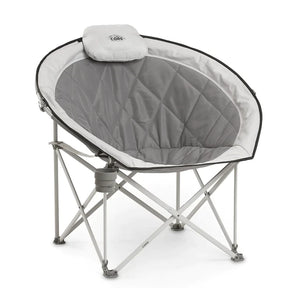 Core Equipment Oversized Padded Round Chair - Camping Chair
