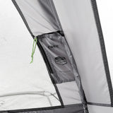 10 Person Lighted Instant Tent with Screen Room