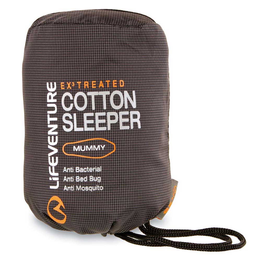 Ex³ Cotton Travel Sleeper