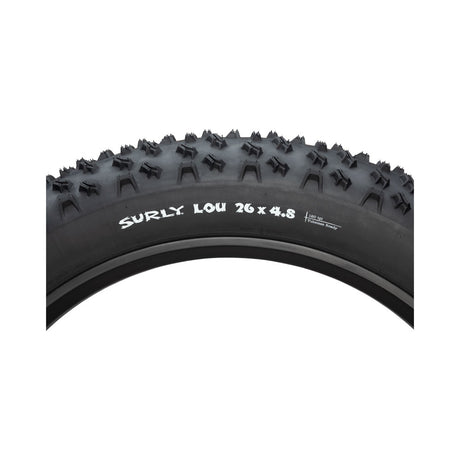 Lou 26 X 4.8" 120Tpi Folding Tire